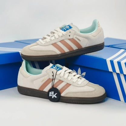 Adidas Samba OG Crystal White Clay