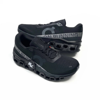 ON CLOUDMONSTER 2 ALL BLACK