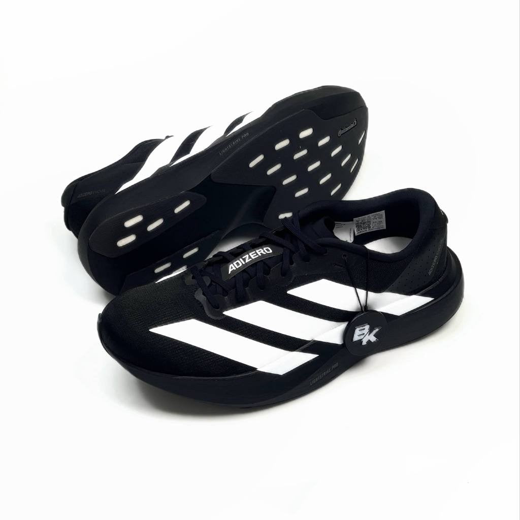 ADIDAS ADIZERO EVO SL BLACK WHITE