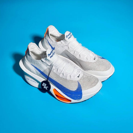 ALPHAFLY NEXT 3  BOWERMAN BLUE PRINT