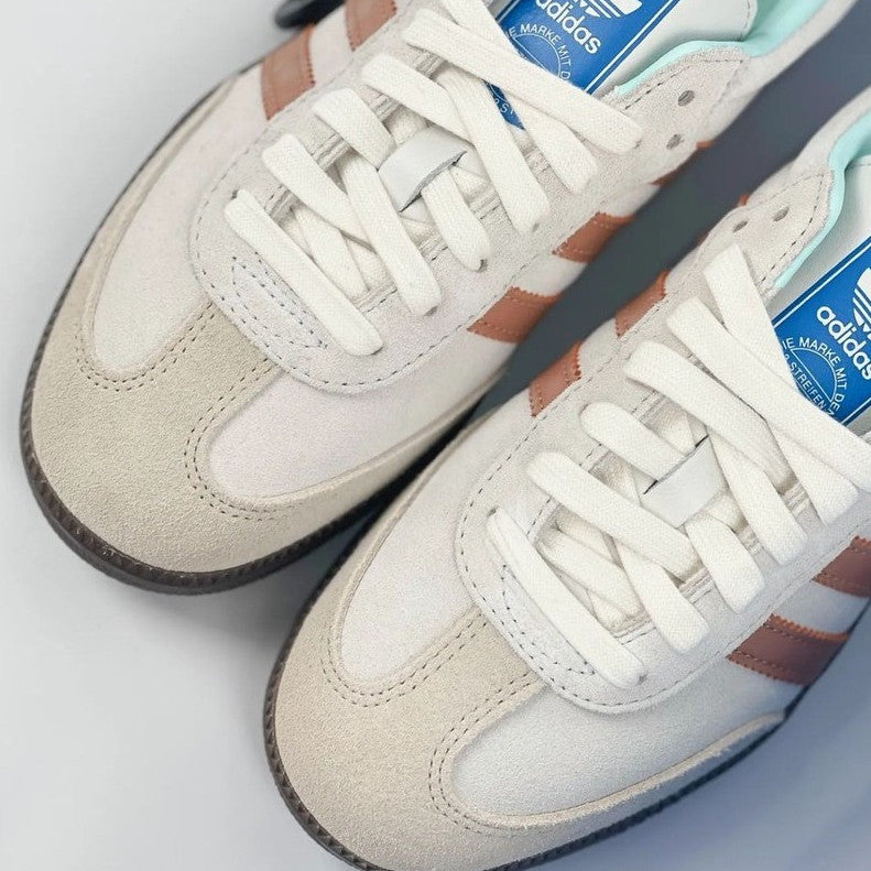 Adidas Samba OG Crystal White Clay