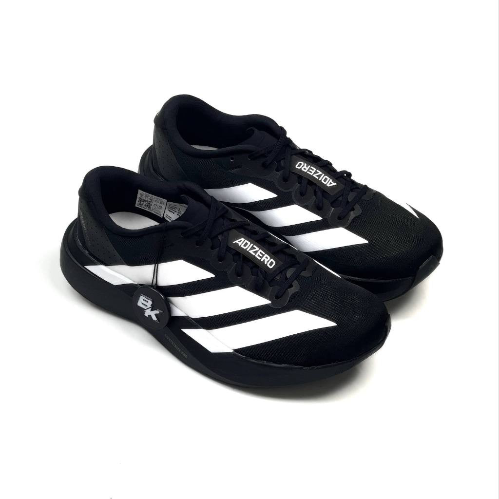 ADIDAS ADIZERO EVO SL BLACK WHITE