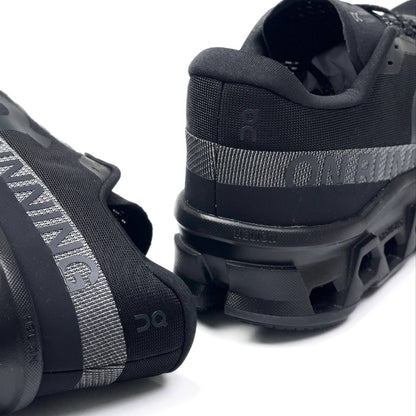 ON CLOUDMONSTER 2 ALL BLACK
