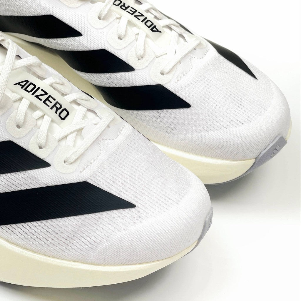 ADIDAS ADIZERO EVO SL WHITE BLACK