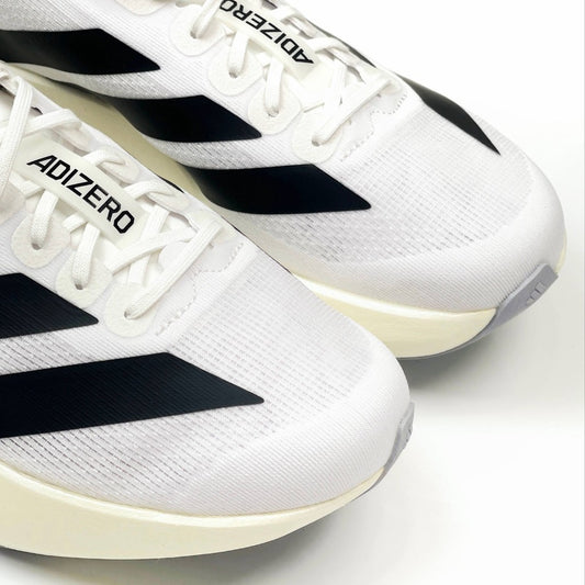 ADIDAS ADIZERO EVO SL WHITE BLACK