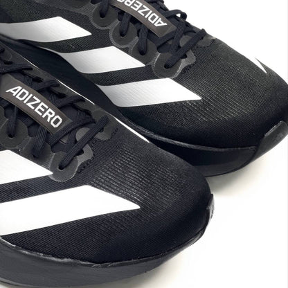 ADIDAS ADIZERO EVO SL BLACK WHITE