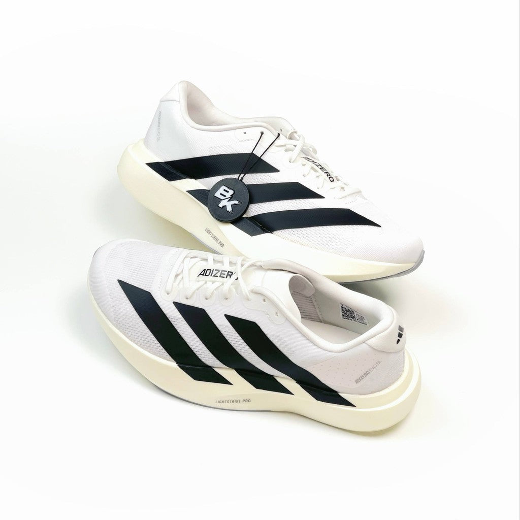 ADIDAS ADIZERO EVO SL WHITE BLACK