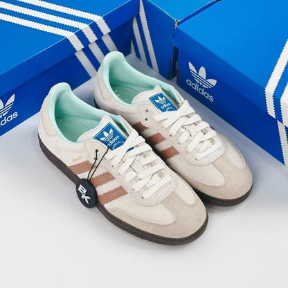 Adidas Samba OG Crystal White Clay