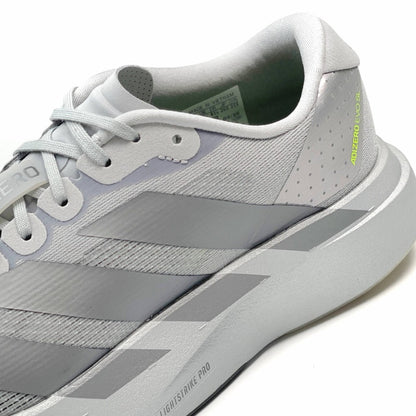 ADIDAS ADIZERO EVO SL SILVER METALLIC