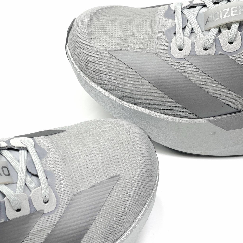 ADIDAS ADIZERO EVO SL SILVER METALLIC
