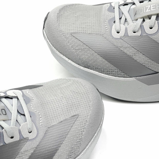 ADIDAS ADIZERO EVO SL SILVER METALLIC