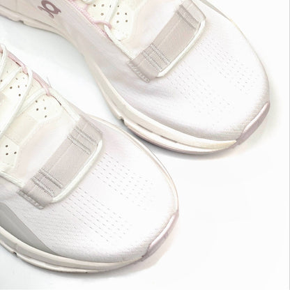ON CLOUDNOVA 2 WHITE ORCHID