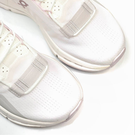 ON CLOUDNOVA 2 WHITE ORCHID