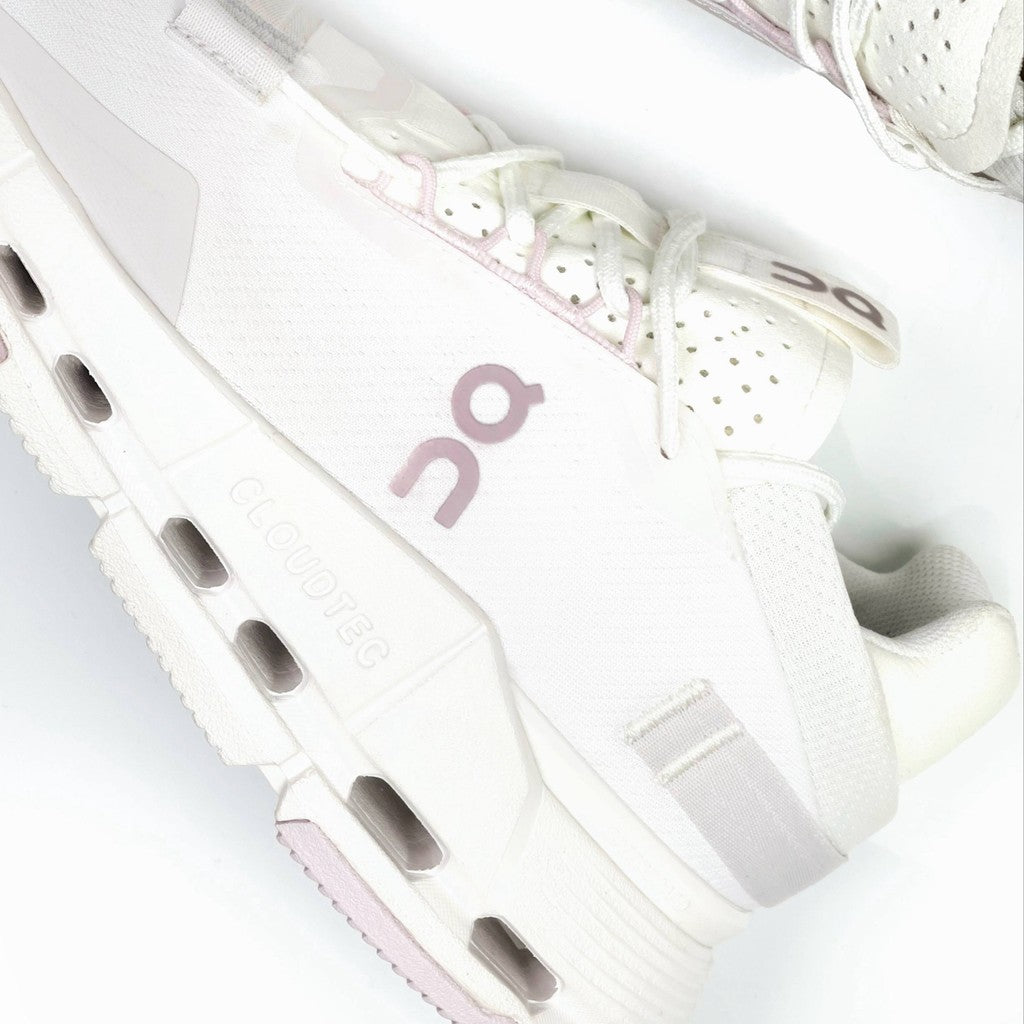 ON CLOUDNOVA 2 WHITE ORCHID