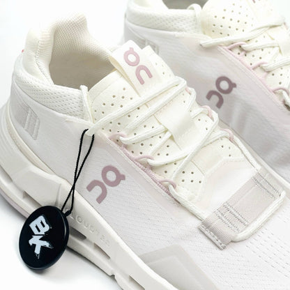 ON CLOUDNOVA 2 WHITE ORCHID
