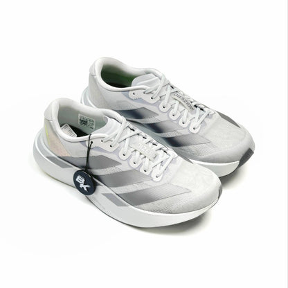 ADIDAS ADIZERO EVO SL SILVER METALLIC