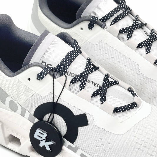 On cloudmonster All White