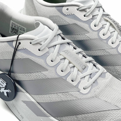 ADIDAS ADIZERO EVO SL SILVER METALLIC