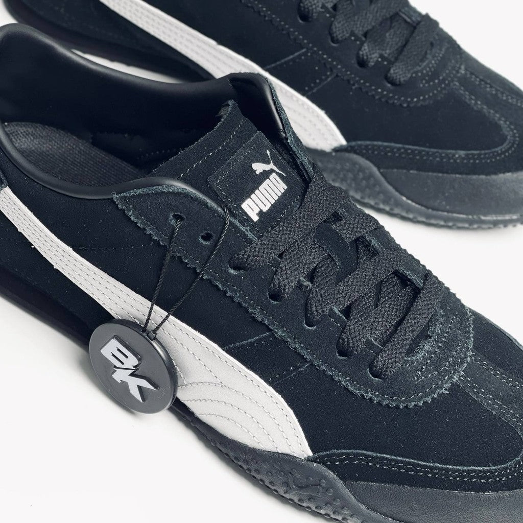 Puma Bella UT Suede Black Silver