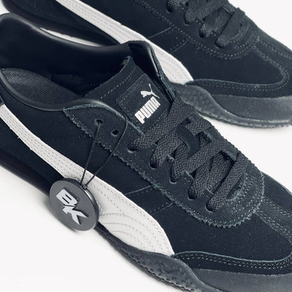 Puma Bella UT Suede Black Silver
