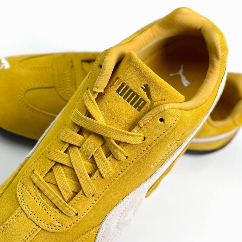 PUMA OG SPEEDCAT ARCHIVE GOLD
