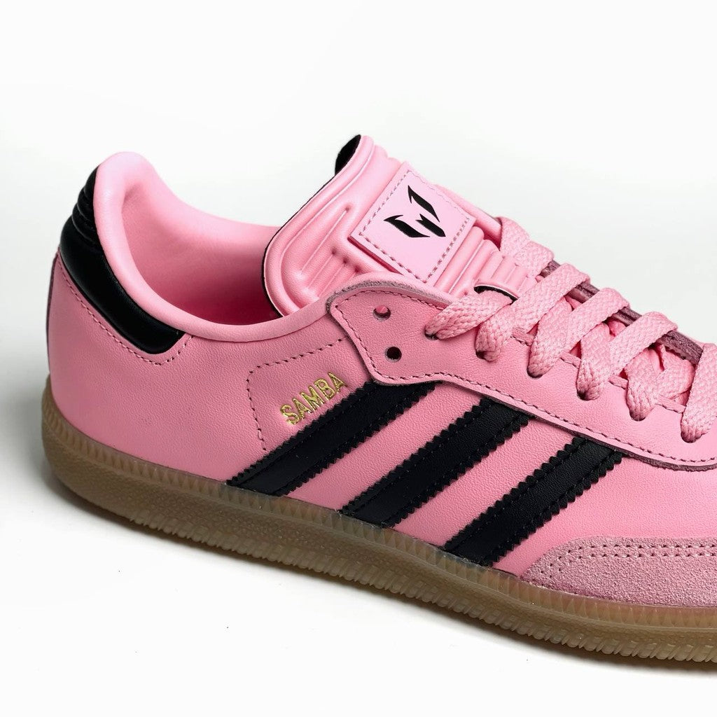 Adidas Samba Inter Miami CF Messi Pink