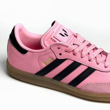 Adidas Samba Inter Miami CF Messi Pink