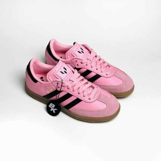 Adidas Samba Inter Miami CF Messi Pink