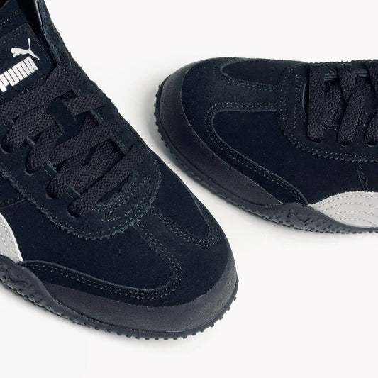Puma Bella UT Suede Black Silver