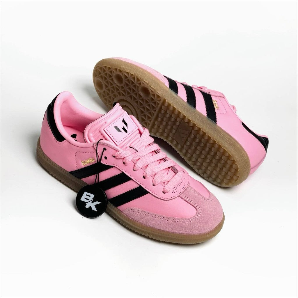 Adidas Samba Inter Miami CF Messi Pink