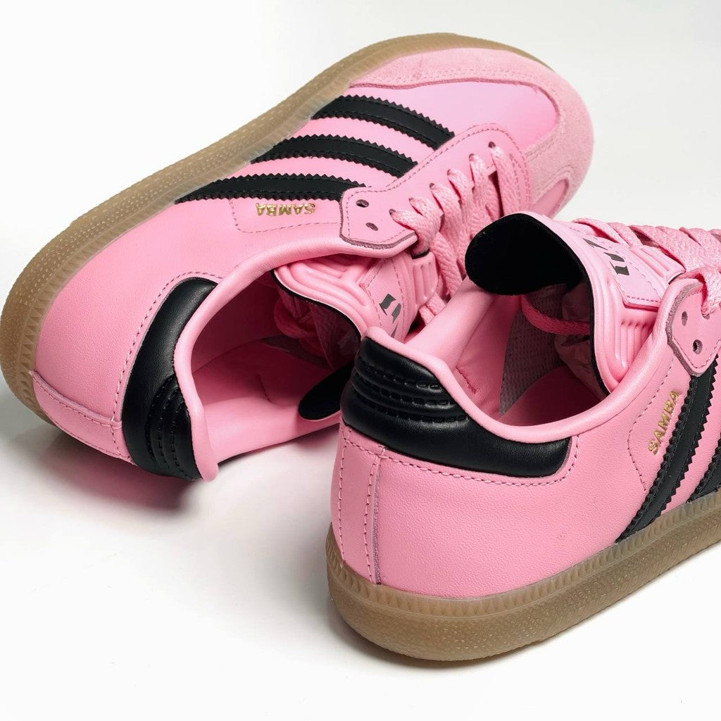 Adidas Samba Inter Miami CF Messi Pink