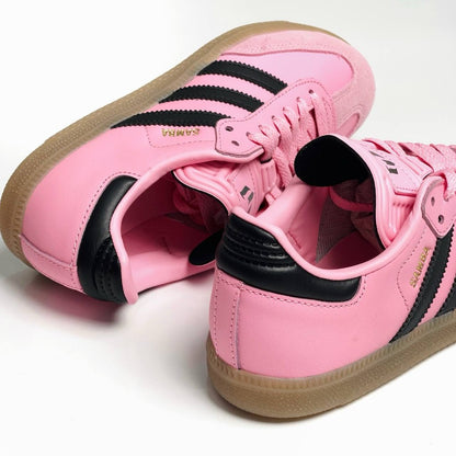 Adidas Samba Inter Miami CF Messi Pink