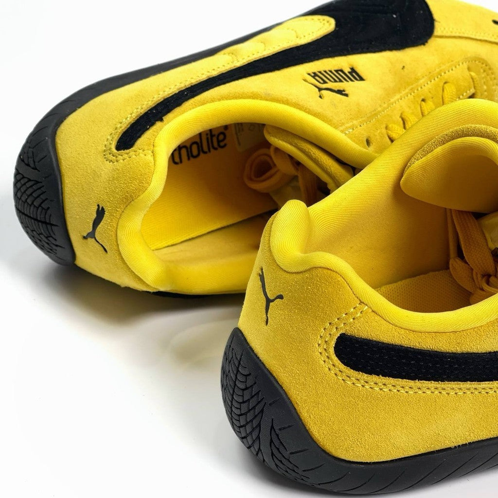 PUMA OG SPEEDCAT YELLOW BLACK