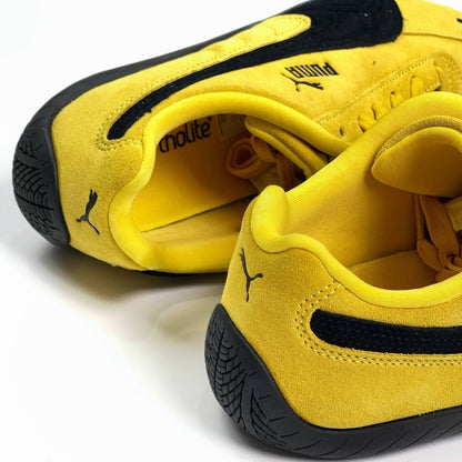 PUMA OG SPEEDCAT YELLOW BLACK
