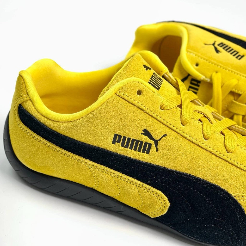 PUMA OG SPEEDCAT YELLOW BLACK