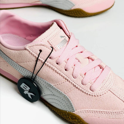Puma Bella UT Suede Whisp Off Pink Silve