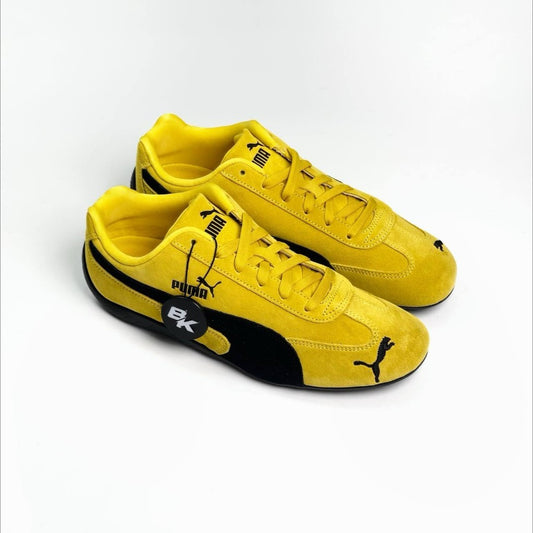 PUMA OG SPEEDCAT YELLOW BLACK
