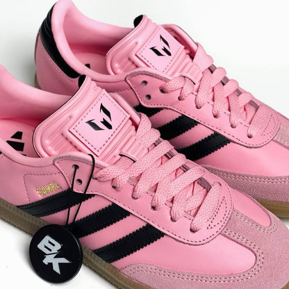 Adidas Samba Inter Miami CF Messi Pink