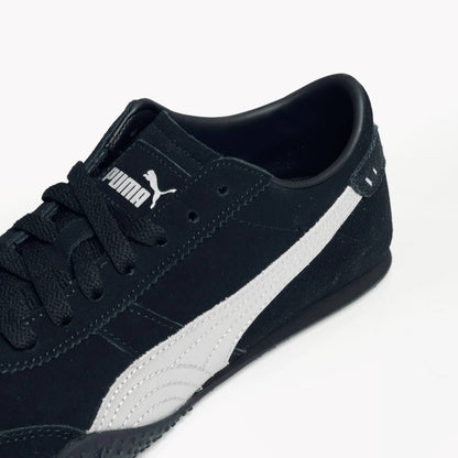 Puma Bella UT Suede Black Silver