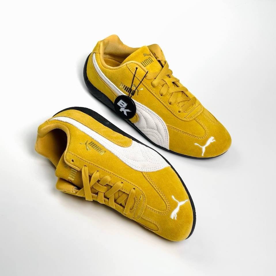 PUMA OG SPEEDCAT ARCHIVE GOLD