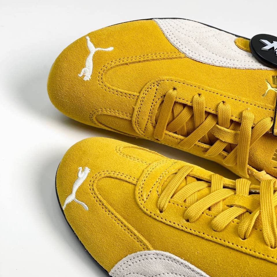 PUMA OG SPEEDCAT ARCHIVE GOLD