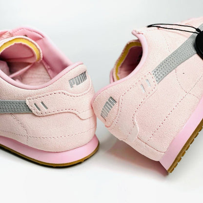 Puma Bella UT Suede Whisp Off Pink Silve