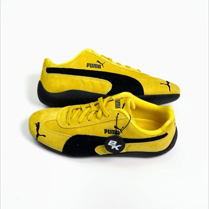 PUMA OG SPEEDCAT YELLOW BLACK