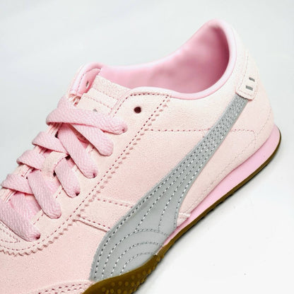 Puma Bella UT Suede Whisp Off Pink Silve
