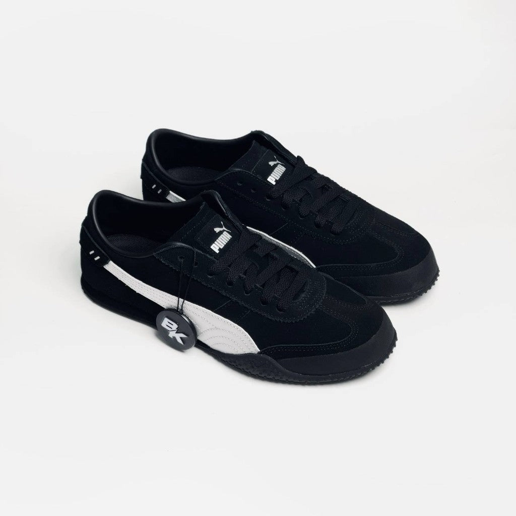 Puma Bella UT Suede Black Silver