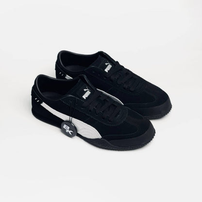 Puma Bella UT Suede Black Silver