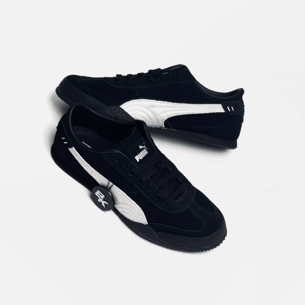 Puma Bella UT Suede Black Silver