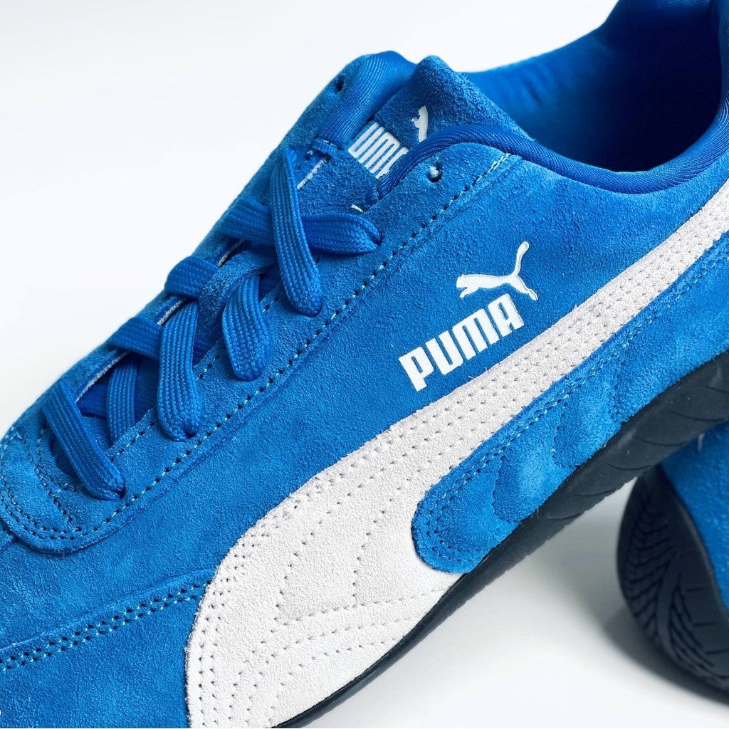 PUMA OG SPEEDCAT WHITE TEAM ROYAL