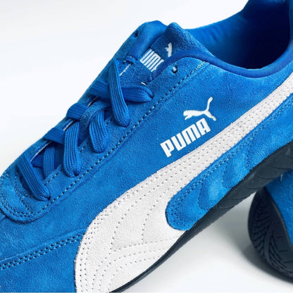 PUMA OG SPEEDCAT WHITE TEAM ROYAL