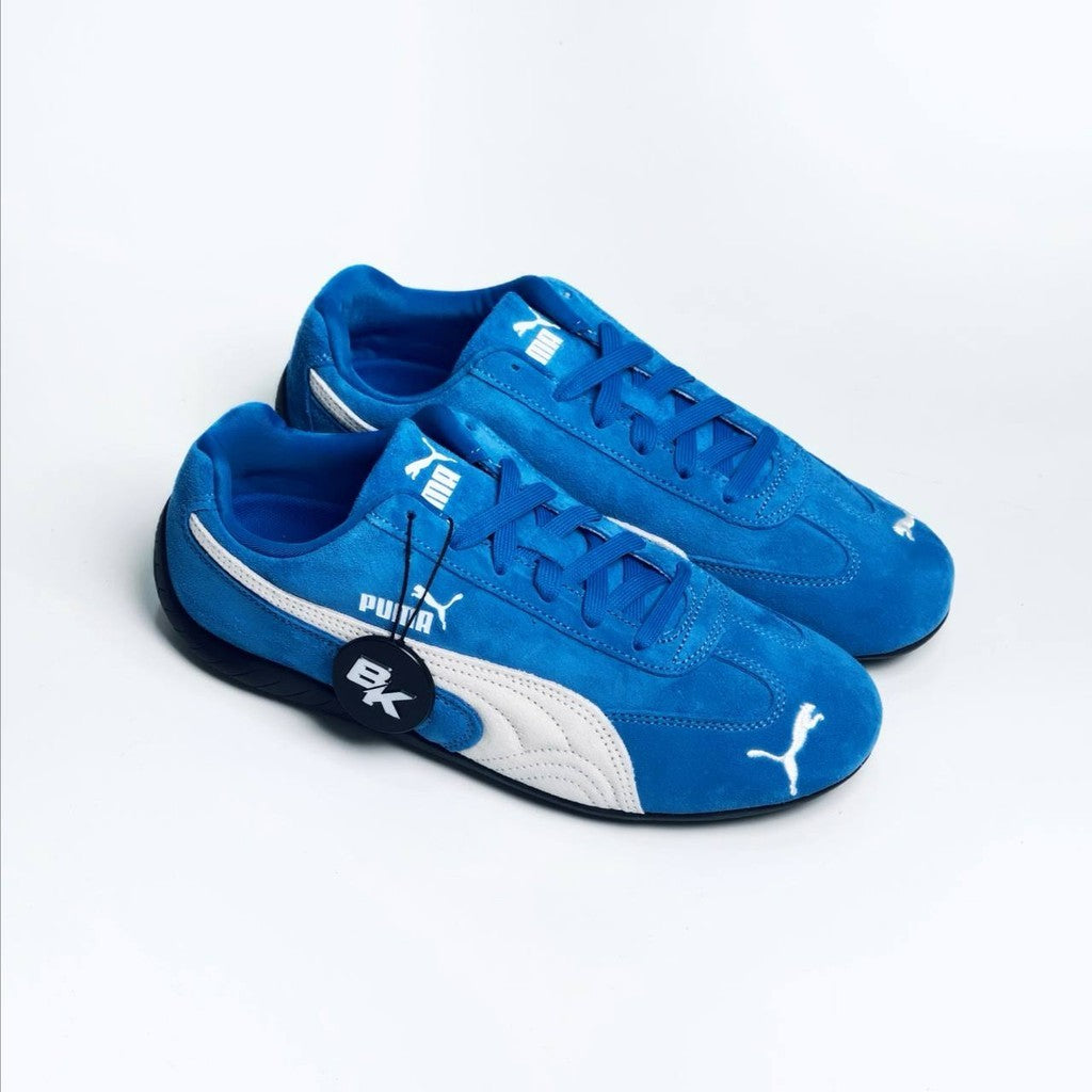 PUMA OG SPEEDCAT WHITE TEAM ROYAL